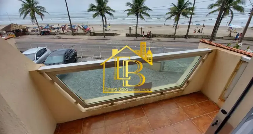 Apartamento com 1 quarto à venda na Avenida Governador Mário Covas Júnior, 4472, Vila Atlântica, Mongaguá