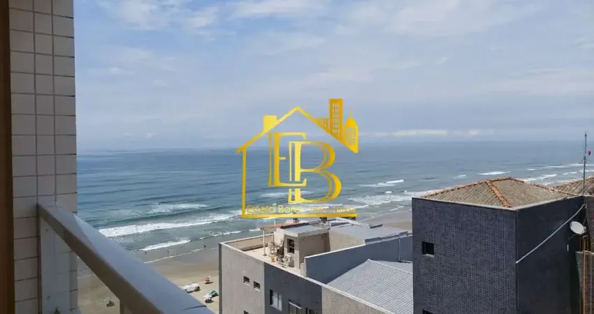 Apartamento com 1 quarto à venda na Avenida Presidente Castelo Branco, 16140, Jardim Real, Praia Grande