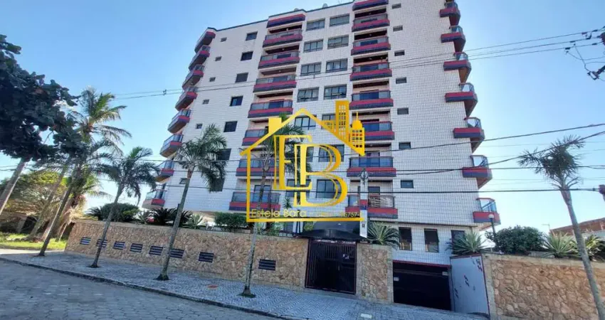 Apartamento com 1 quarto à venda na Rua Santa Luzia, 150, Vila Caiçara, Praia Grande