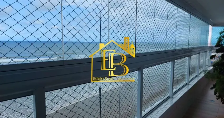 Apartamento com 4 quartos à venda na Avenida Governador Mário Covas Júnior, 1130, Centro, Mongaguá