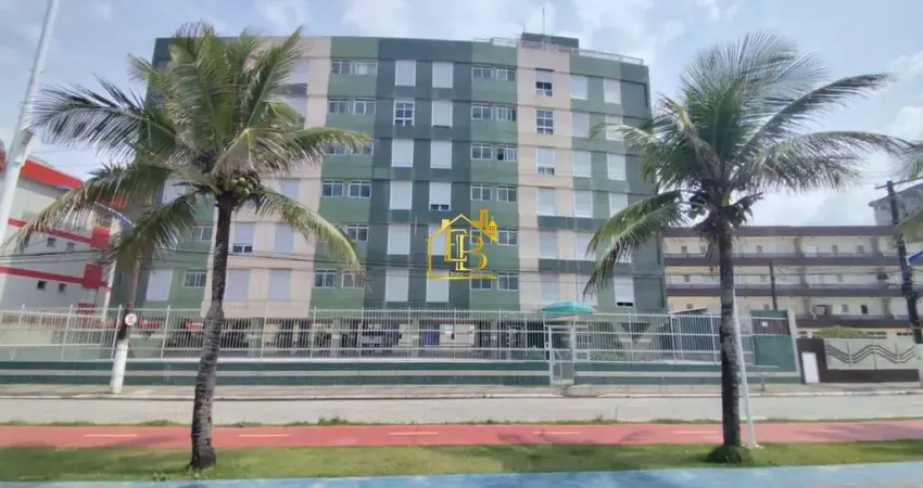 Apartamento com 1 quarto à venda na Avenida Governador Mário Covas Júnior, 2230, Centro, Mongaguá