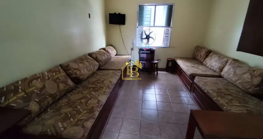 Apartamento com 1 quarto à venda na Avenida Presidente Castelo Branco, 13944, Vila Caiçara, Praia Grande