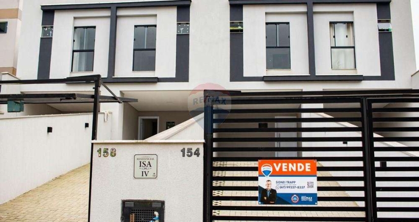 Casa com 2 quartos à venda na Rua General Fahrenheit, 158, Tribess, Blumenau