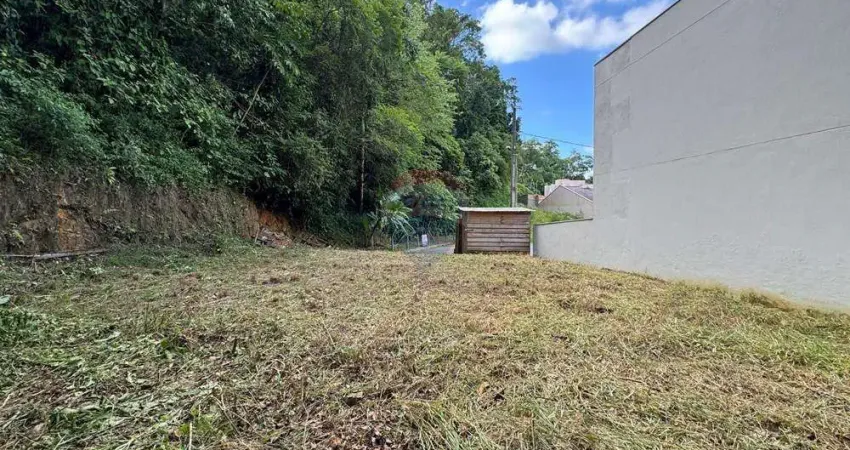 Terreno Pronto para Construir no Passo Manso – Blumenau/SC