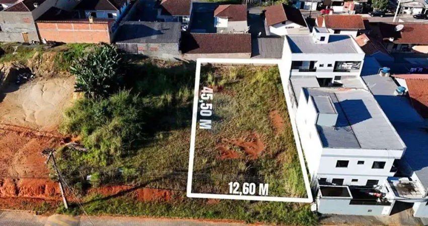 Terreno 510 m² a venda em Indaial - Bairro Rio Morto