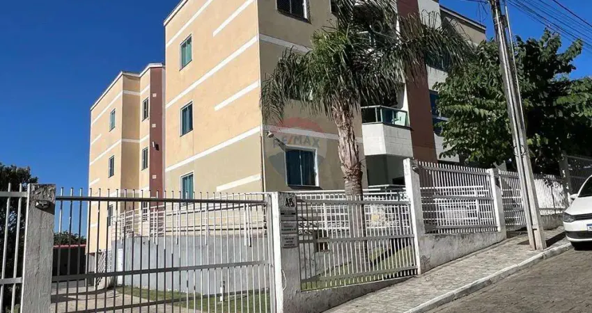 Apartamento com 2 dormitórios a venda no bairro tapajós em indaial