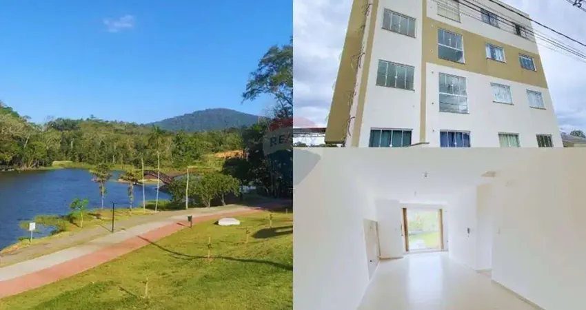 Apartamento com 2 quartos à venda na Rua Angelina Borsio, 55, Ribeirão das Pedras, Indaial
