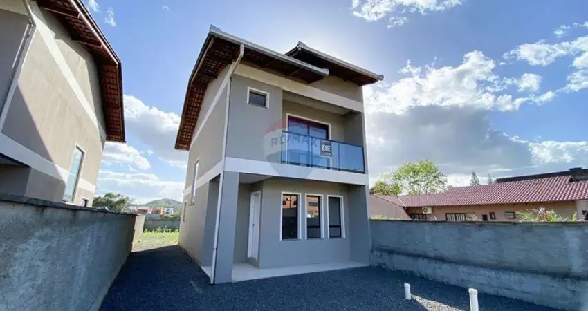 Casa com 3 quartos à venda no Estrada das Areias, Indaial 