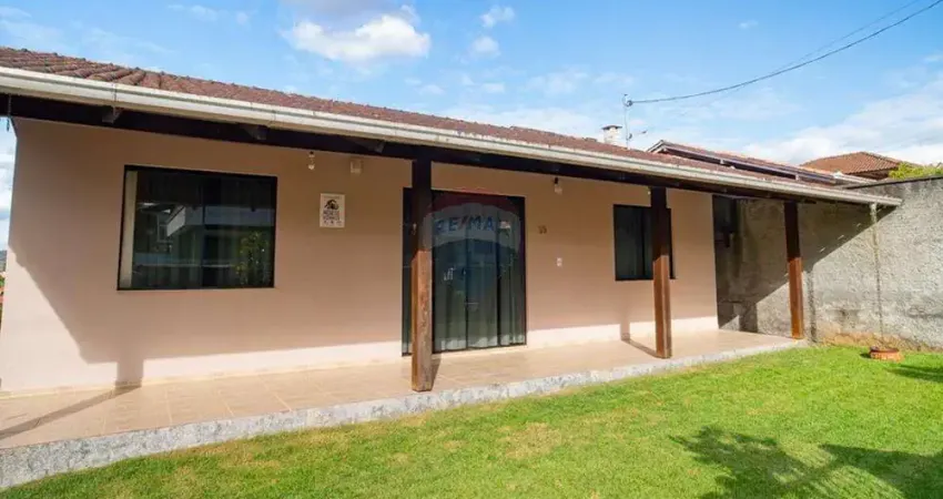 Casa c/ 3 dormitórios e área de festas | tapajós (poço artesiano + energia solar)