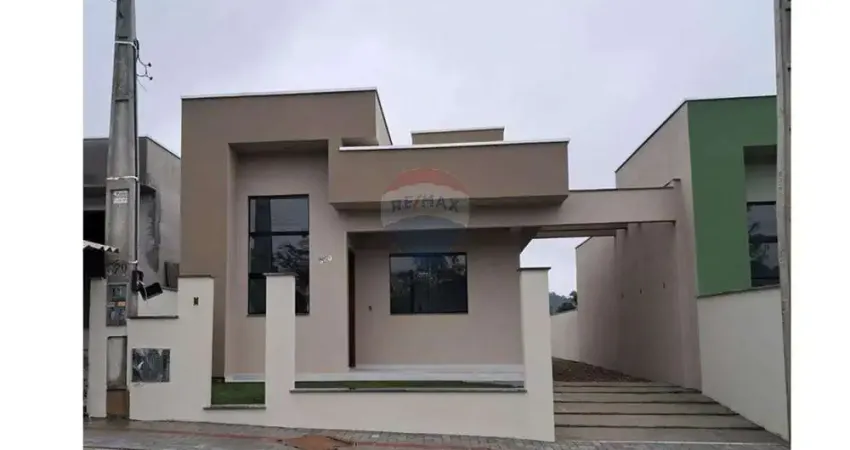 Casa nova no bairro estrada das areias – financiável pelo programa minha casa minha vida!