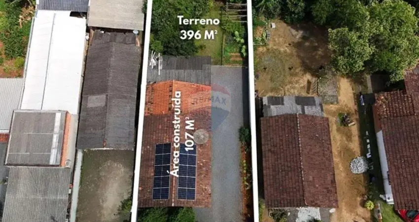 Casa com 2 quartos à venda no Estrada das Areias, Indaial 