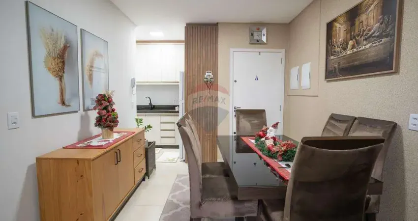 Apartamento com 2 quartos à venda na Rua Manoel Fronza, 56, Gávea, Rodeio