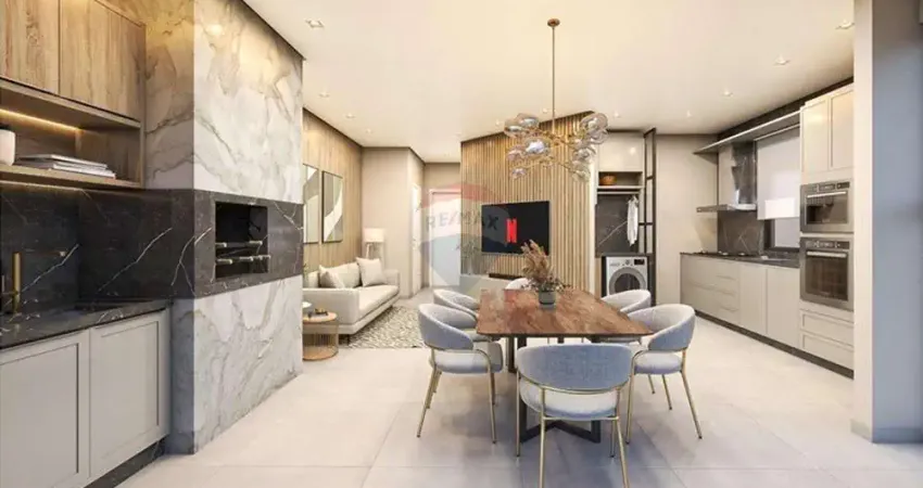 Apartamento com 2 quartos à venda no Gravata, Navegantes