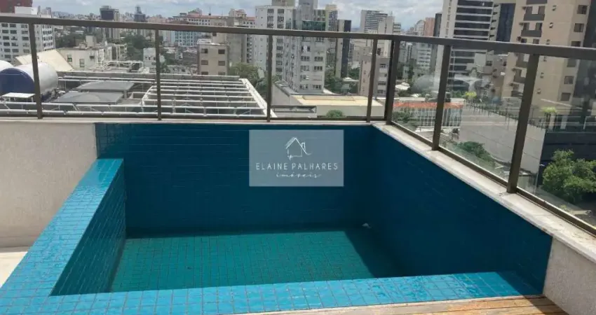 Cobertura com 5 quartos à venda na Rua Ceará, 893, Funcionários, Belo Horizonte