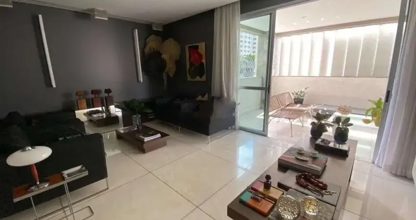 Apartamento com 4 quartos à venda na Rua Rio de Janeiro, 1981, Lourdes, Belo Horizonte