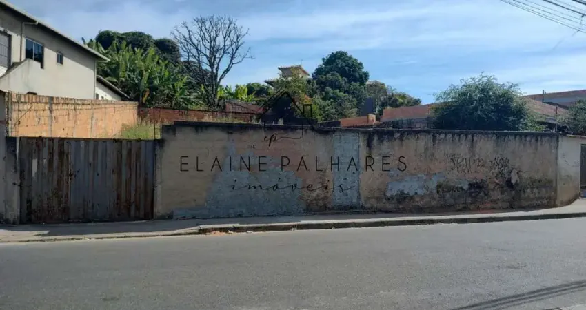 Terreno à venda na Rua Radialista Delson Amanda, 284, Céu Azul, Belo Horizonte