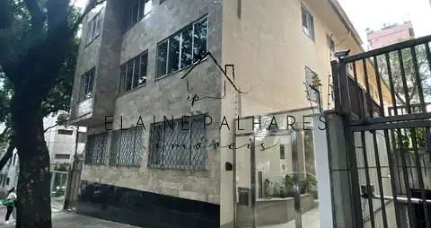 Apartamento com 3 quartos à venda na Rua Antônio Aleixo, 62, Lourdes, Belo Horizonte