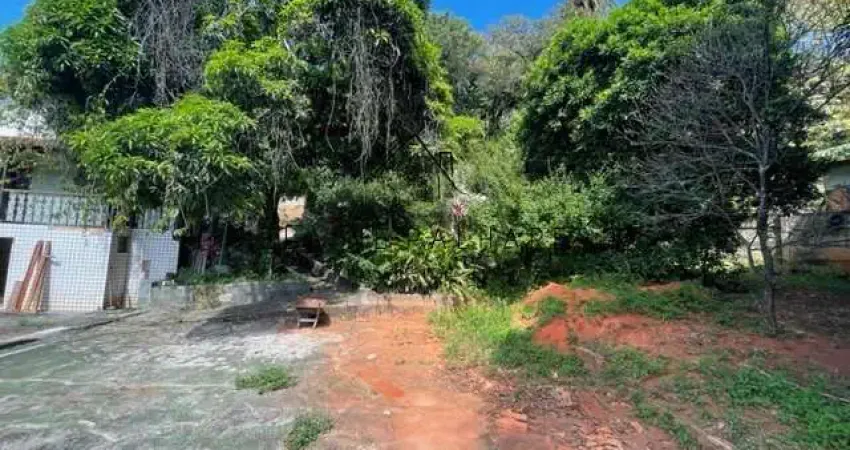 Terreno à venda na João Augusto Bitarães, 306, Trevo, Belo Horizonte