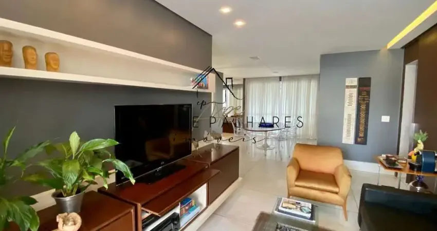 Apartamento com 4 quartos para alugar na Rua Rio de Janeiro, 1981, Lourdes, Belo Horizonte