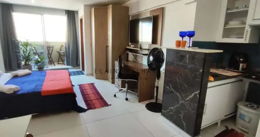 Apartamento com 1 quarto à venda na Rua dos Tupis, 728, Centro, Belo Horizonte