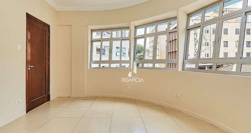 Sala para alugar, 54 m² por R$ 2.310,00/mês - Centro - Curitiba/PR