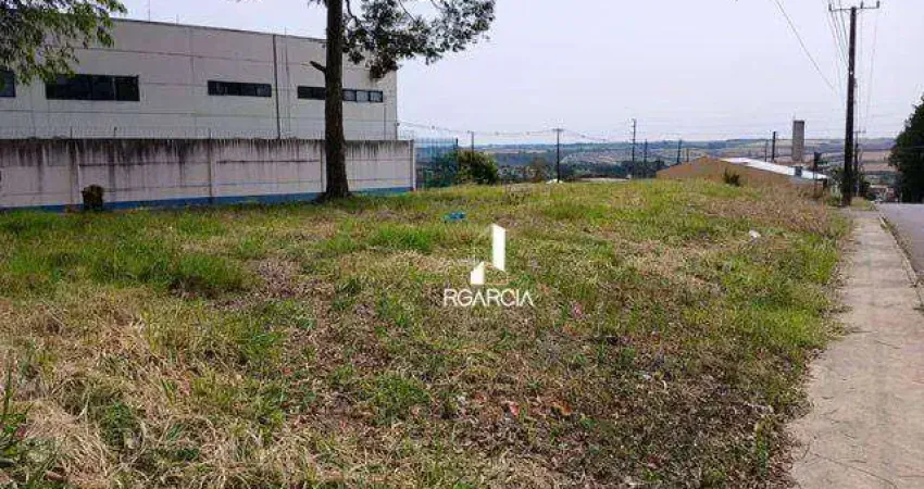 Terreno à venda, 934 m² por R$ 600.000,00 - Jardim Carvalho - Ponta Grossa/PR