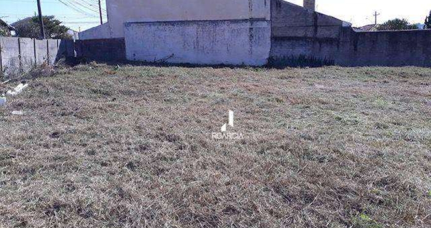 Terrenos à venda, 1047 m² por R$ 800.000 - Orfãs - Ponta Grossa/PR