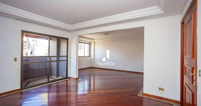 Apartamento com 4 dormitórios à venda, 201 m² por R$ 1.280.000,00 - Mercês - Curitiba/PR