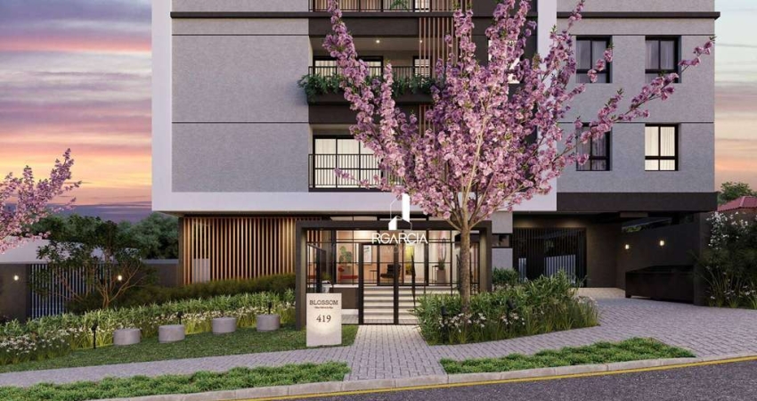 Studio com 1 dormitório à venda, 26 m² por R$ 250.000,00 - Bacacheri - Curitiba/PR