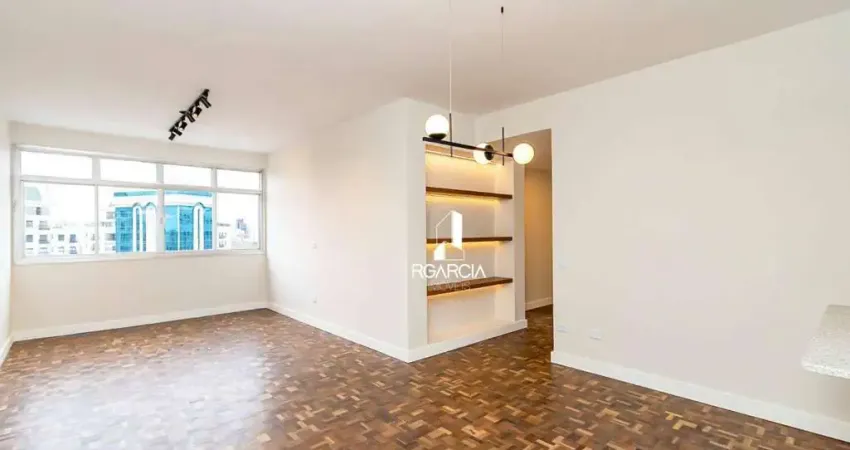 Apartamento com 3 dormitórios à venda, 101 m² por r$ 850.000,00 - alto da glória - curitiba/pr