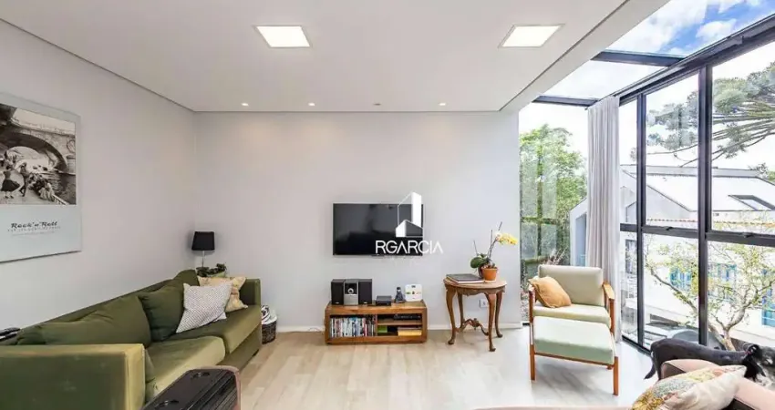Casa com 3 dormitórios à venda, 190 m² por r$ 1.365.000,00 - pilarzinho - curitiba/pr