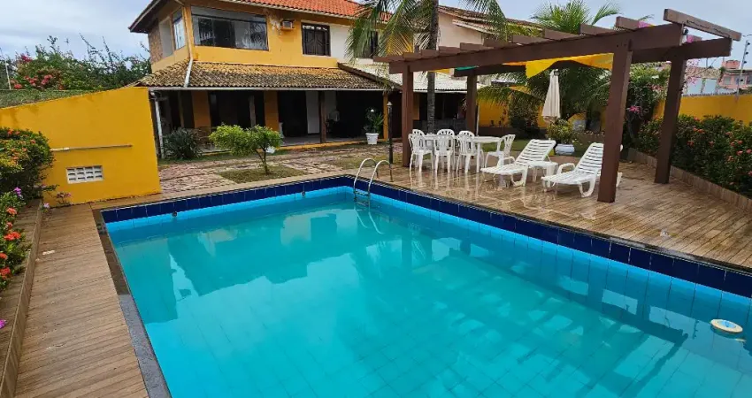 Casa com 5 quartos à venda na Rua Praia de Cabo Frio, 0, Vilas do Atlantico, Lauro de Freitas