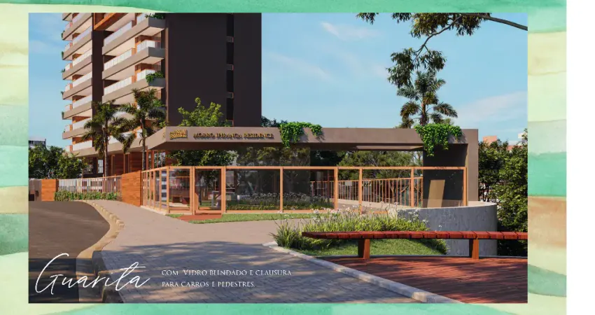 Morro Ipiranga Residence – Alto Luxo na Barra com Vista Mar