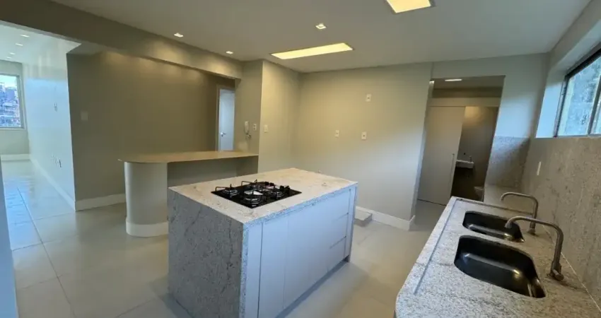 Apartamento 3 quartos (1 suíte c/ closet) reformado 110m² nascente - av. anita garibaldi, ondina