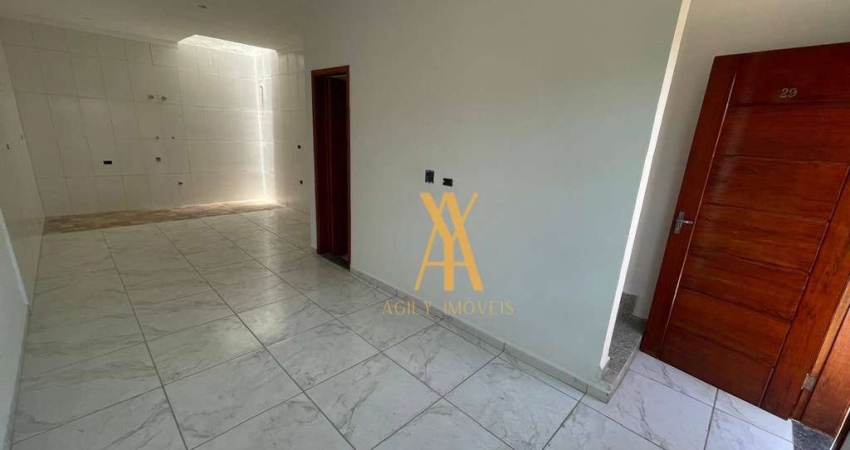 Sobrado com 2 dormitórios à venda, 65 m² por R$ 300.000,00 - Vila Ré - São Paulo/SP
