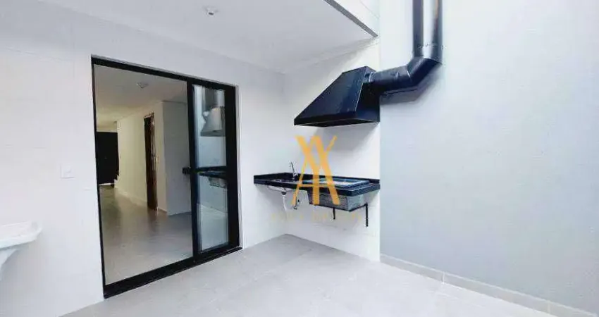 Sobrado com 2 dormitórios à venda, 108 m² por r$ 579.000,00 - artur alvim - são paulo/sp