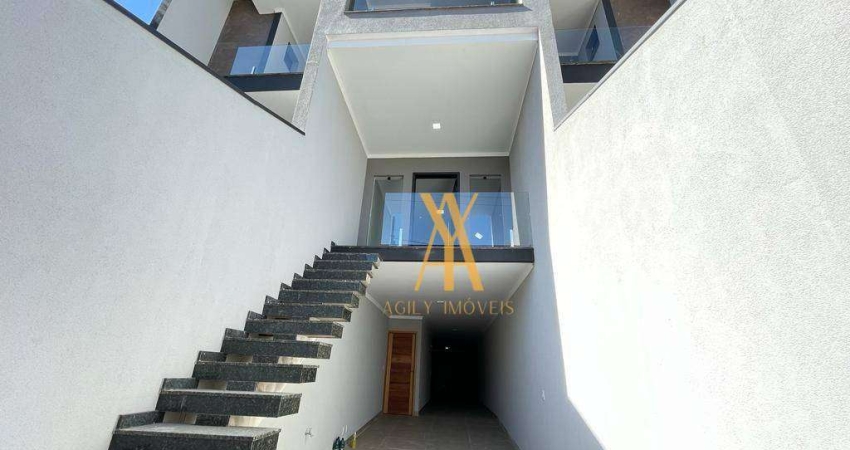 Sobrado com 3 dormitórios à venda, 237 m² por R$ 1.494.900,00 - Jardim Textil - São Paulo/SP