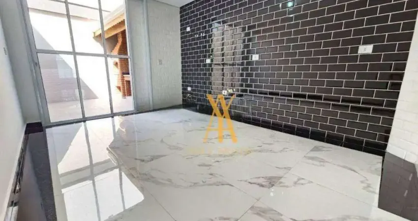 Sobrado com 3 dormitórios à venda, 130 m² por R$ 737.900,00 - Vila Granada - São Paulo/SP