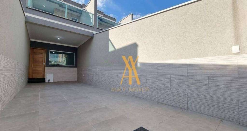 Sobrado com 3 dormitórios à venda, 125 m² por R$ 777.900,00 - Penha de França - São Paulo/SP
