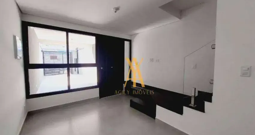Sobrado com 2 dormitórios à venda, 106 m² por r$ 580.000,00 - arthur alvim  - são paulo/sp