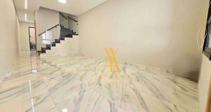 Sobrado com 3 dormitórios à venda, 129 m² por R$ 818.900,00 - Vila Ré - São Paulo/SP