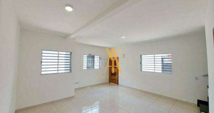 Sobrado com 2 dormitórios à venda, 75 m² por R$ 474.900,00 - Cidade Líder - São Paulo/SP