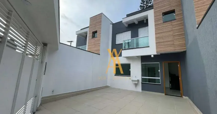 Sobrado com 2 dormitórios à venda, 85 m² por R$ 474.900,00 - Ponte Rasa - São Paulo/SP
