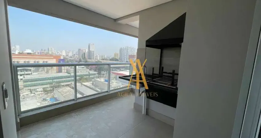 Apartamento com 2 dormitórios à venda, 67 m² por R$ 789.900,00 - Tatuapé - São Paulo/SP