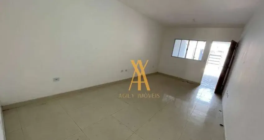 Sobrado com 3 dormitórios à venda, 120 m² por R$ 458.900,00 - Vila Jacuí - São Paulo/SP