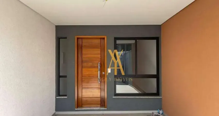 Sobrado com 3 dormitórios à venda, 105 m² por R$ 629.900,00 - Vila Jacuí - São Paulo/SP