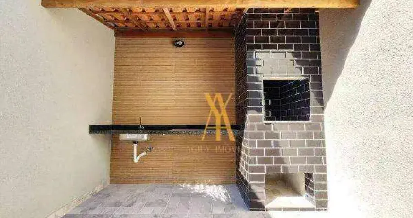 Sobrado com 3 dormitórios à venda, 140 m² por r$ 850.000,00 - penha de frança - são paulo/sp