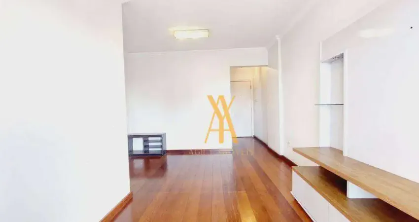 Apartamento com 3 dormitórios à venda, 63 m² por R$ 423.000,00 - Tatuapé - São Paulo/SP