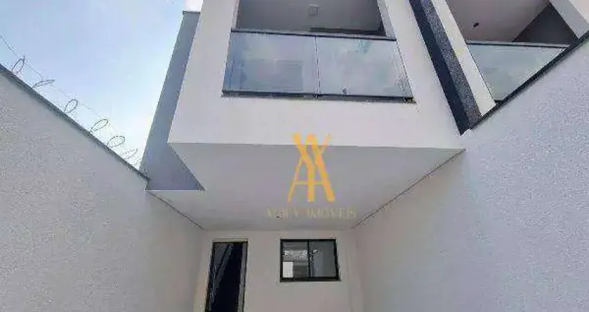 Sobrado com 3 dormitórios à venda, 120 m² por R$ 700.000,00 - Penha de França - São Paulo/SP