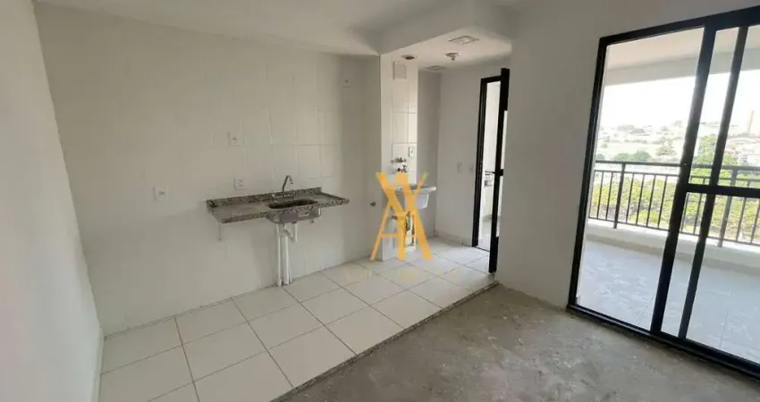 Apartamento com 2 dormitórios à venda, 50 m² por R$ 420.000,00 - Vila Esperança - São Paulo/SP